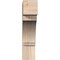 Ekena Millwork Imperial Block Smooth Bracket, Douglas Fir, 5 1/2"W x 24"D x 24"H BKT06X24X24IMP05SDF - alternate 3